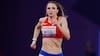 Martina Weil se estrena en la Diamond League 2026 con un sexto lugar en los 400 metros de Shanghái