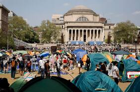 Gobierno de Trump amenaza con retirar la acreditación a la Universidad de Columbia
