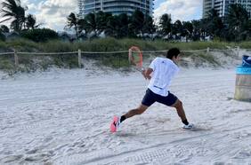 El reconocido PF que trabaja para levantar a Christian Garin: “Queremos que disfrute lo que está haciendo”