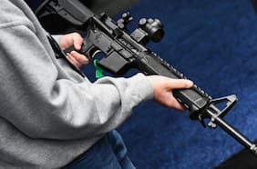 Este es el rifle más utilizado en los tiroteos masivos (incluido el ataque a Donald Trump)