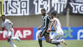 Hulk se lanza contra Sampaoli e incendia el camarín de Atlético Mineiro: “Es muy difícil jugar así”