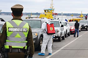 Servicio Nacional de Aduanas recauda  $2.130 millones en multas por delitos fronterizos