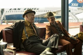 En Rapa Nui y con John Malkovich: Wild Horse Nine muestra sus primeras imágenes
