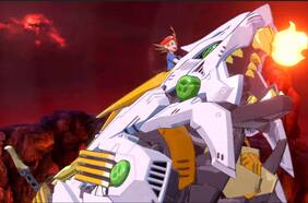 Zoids Wild: Blast Unleashed para Nintendo Switch ya tiene fecha de estreno en occidente