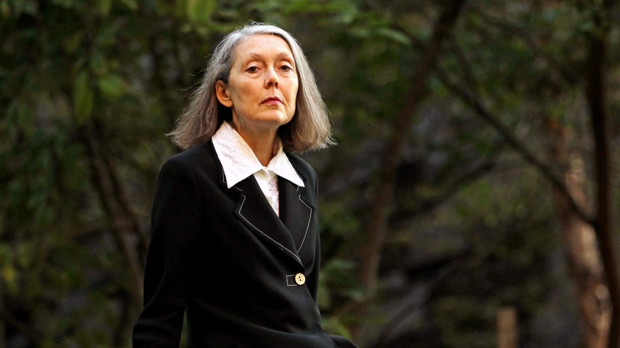 Anne Carson en primera persona: “Admiro el trabajo de María Luisa Bombal”
