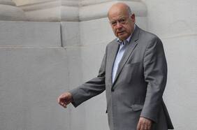 Insulza y ley corta de isapres: “Esta operación ingrata, de rescatarlas de donde ellas mismas se han metido, es algo que hacemos por la gente”