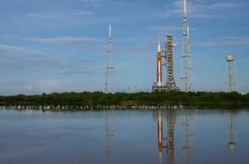 La Nasa retrasa lanzamiento de su misión a la Luna para el 27 de septiembre