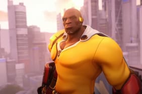 Overwatch 2 tendrá una colaboración con One Punch Man y vestirá a Doomfist de Saitama