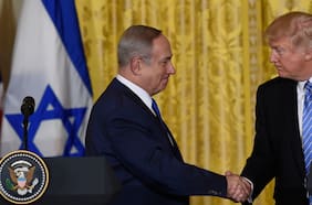Israel advierte a Trump que mantendrá ofensiva en el Líbano pese a inminente acuerdo con Irán