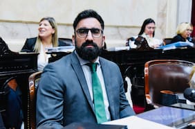 Alejandro Bongiovanni, diputado argentino: “Milei ha mostrado bastante más cintura política de lo que esperaba”