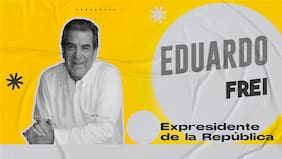 Eduardo Frei, expresidente de la República: “Sin técnicos profesionales los países no funcionan”