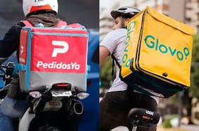 Matrices de Pedidos Ya y Glovo cuestionan multa por presunta colusión