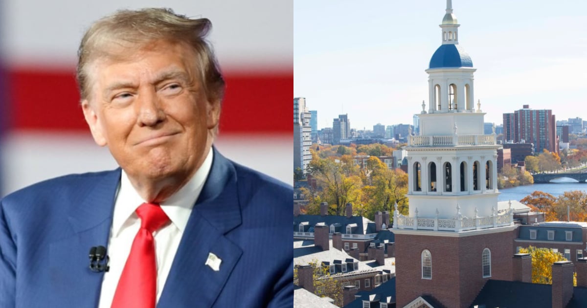 Trump desafía a Harvard con amenaza fiscal: ¿un pulso político o un precedente peligroso?