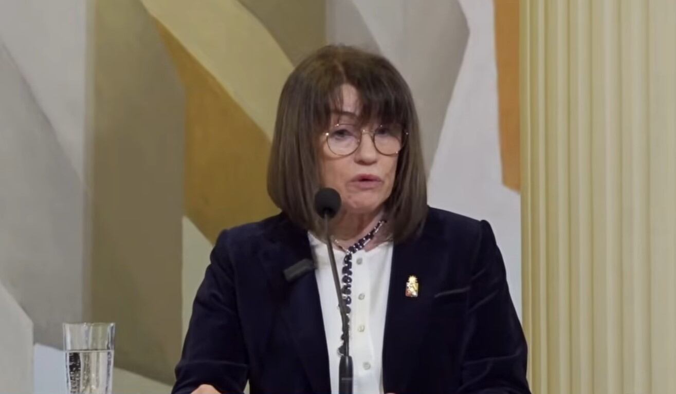 Rectora electa de la U. de Chile por recortes anunciados por el gobierno: "En temas de ciencia nosotros estamos atentos"