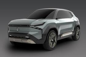 Suzuki eVX Concept: el Vitara del futuro será totalmente eléctrico