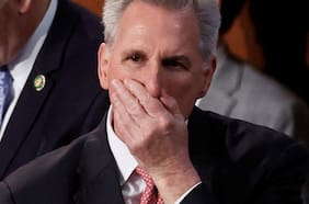 Congreso de Estados Unidos sigue paralizado: McCarthy fracasa por tercer día