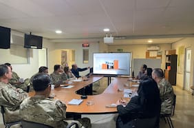 Avanza proyecto de Fiscalía de Frontera en Colchane