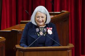 Mary Simon, la primera mujer indígena en llegar a la Gobernación General de Canadá