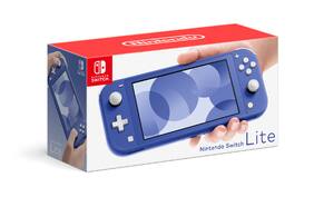 Nintendo presentó una nueva Switch Lite en color estilo Gamecube