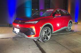 Baic X55 Plus: un nuevo elemento para esta nueva era de la marca china