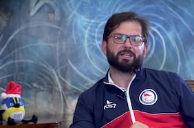 Presidente Boric destaca sentido de unidad de chilenos y pide “reencontrarnos” en mensaje previo a Navidad