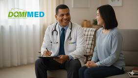 Inteligencia artificial en salud: cómo la atención médica a domicilio está transformando Santiago