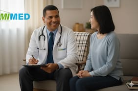 Inteligencia artificial en salud: cómo la atención médica a domicilio está transformando Santiago