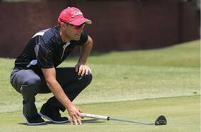 Mark Tullo pelea por el podio y Philippe Guidi se suma al top 5 del Abierto de Chile