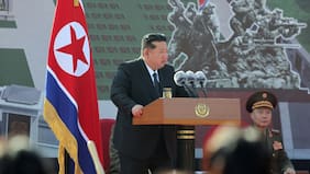 Corea del Norte lanza un misil balístico hacia el mar de Japón