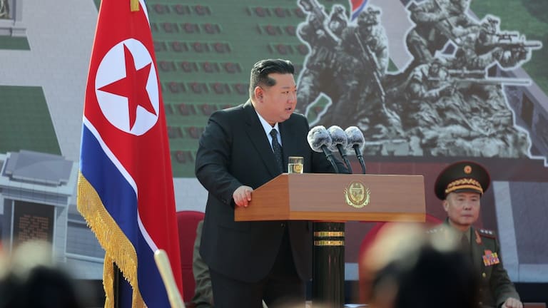 Corea del Norte lanzará un ataque nuclear en caso de que lider Kim Jong ...