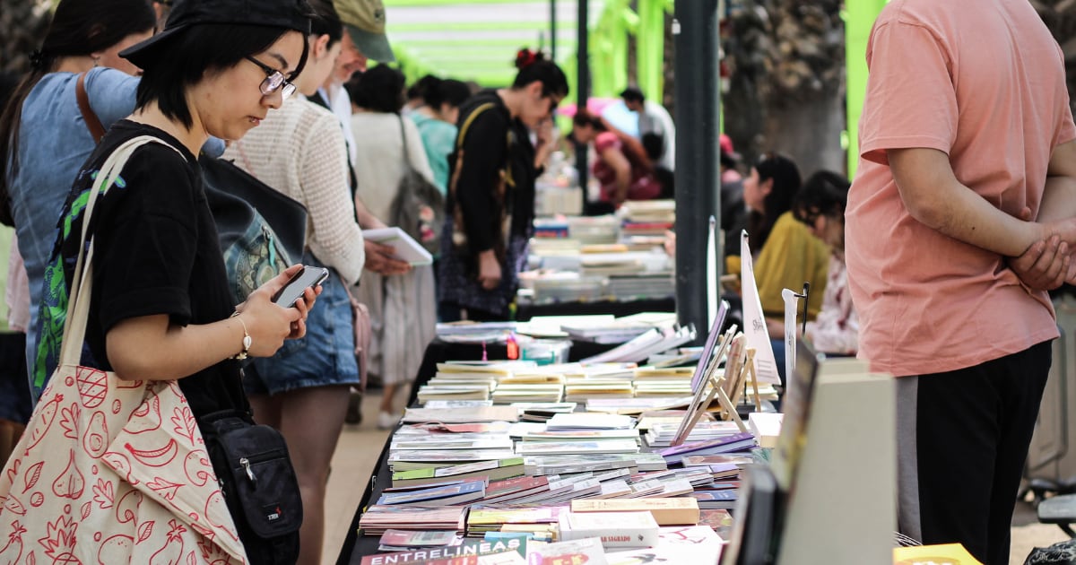 Primavera del Libro 2025: editoriales, lanzamientos y música en vivo con entrada gratis