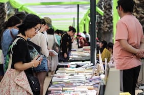 Primavera del Libro 2025: editoriales, lanzamientos y música en vivo con entrada gratis