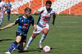 Cobresal acumula un invicto de siete duelos ante Huachipato en El Salvador