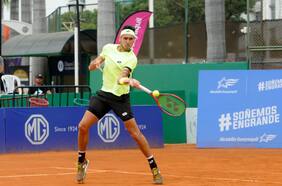 Alejandro Tabilo consigue la mejor victoria de su carrera en Guayaquil