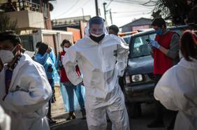 Iván López, atleta dopado: “El sistema deportivo chileno es el perverso”