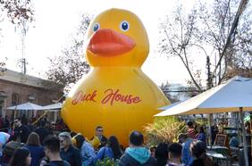 La Ruta del Niño llenará de panoramas gratis las calles de barrio Italia