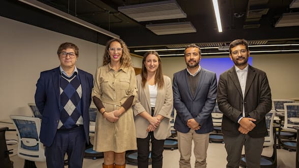 USS fue sede de Mesa Técnica Intersectorial que abordó crisis de convivencia escolar