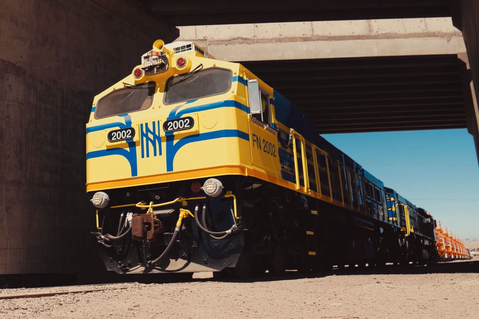 Empresa ferroviaria Ferronor reclama avalúo de indemnización que recibirá del proyecto Kimal