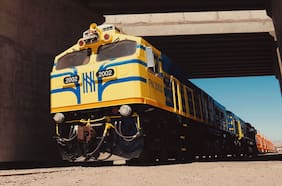 Empresa ferroviaria Ferronor reclama avalúo de indemnización que recibirá del proyecto Kimal-Lo Aguirre