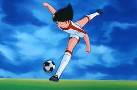El mejor tiro de Los Super Campeones