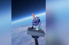 Estudiantes de Colina lanzan globo a la estratósfera y logran captar la curvatura de la Tierra