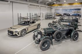 Solo 12 ejemplares de cada uno: los primeros Bentley Blower y Bacalar ya están listos