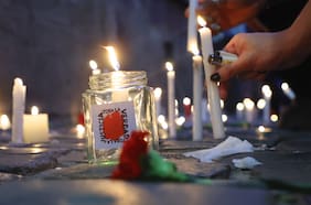 Con velatón y actividades recuerdan a víctimas de la dictadura en el Estadio Nacional