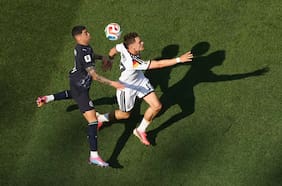 Revive la clasificación de Paraguay ante la poderosa Alemania en primera definición a penales del Mundial 2026