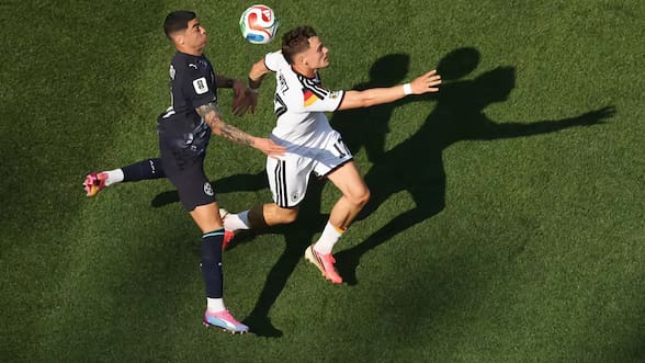 En vivo: Alemania se enfrenta a Paraguay por un cupo en los octavos de final del Mundial 2026