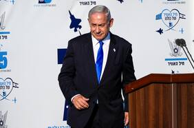 Netanyahu asegura que retiró polémica cláusula del proyecto de reforma judicial en Israel