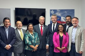 Amarillos se reúne con Kast y reitera su respaldo para segunda vuelta: “Tenemos que unirnos porque tenemos grandes desafíos”