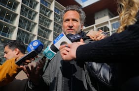 Formalizan a Juan Pablo Sáez por violencia intrafamiliar: decretan prohibición de acercarse y comunicarse con su exesposa