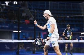 Ya está en marcha la venta de entradas: cómo asistir al World Padel Tour en Chile