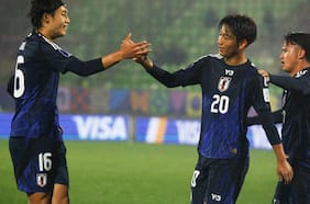 A qué hora y dónde ver a Japón vs. Francia por el Mundial Sub 20